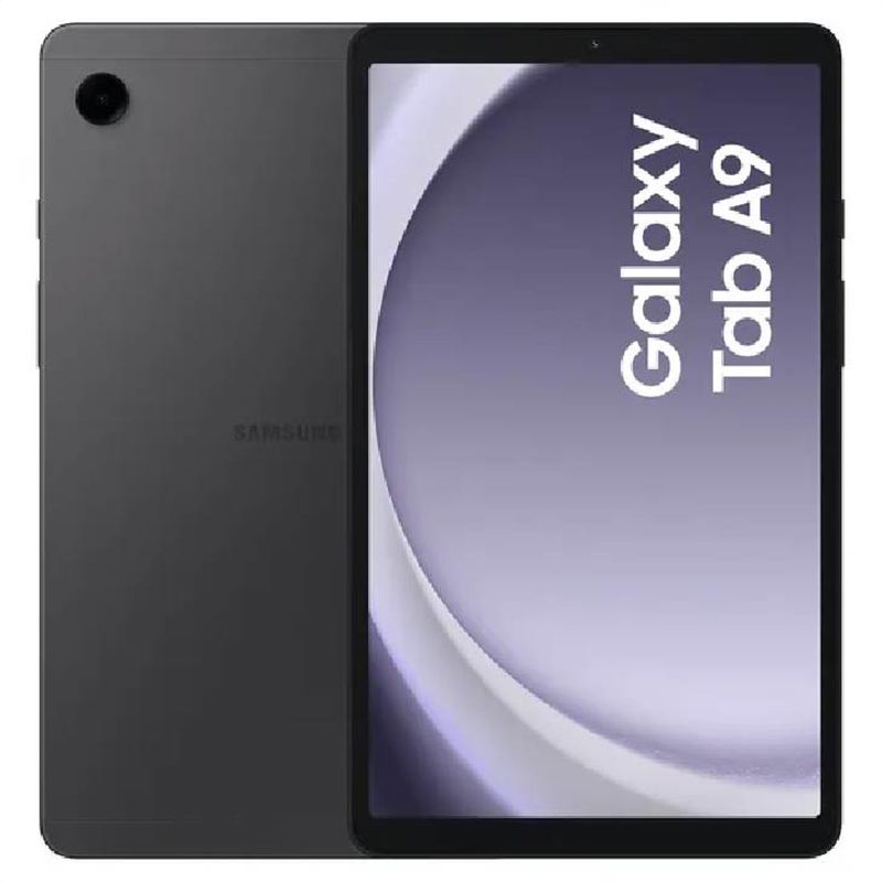 SAMSUNG - Tablet Samsung Galaxy Tab A9 Wifi 128GB 8GB 87 Grafito