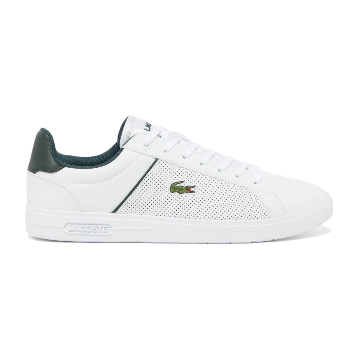LACOSTE - Zapatilla Hombre Lacoste Lite Base A0113 Blanco