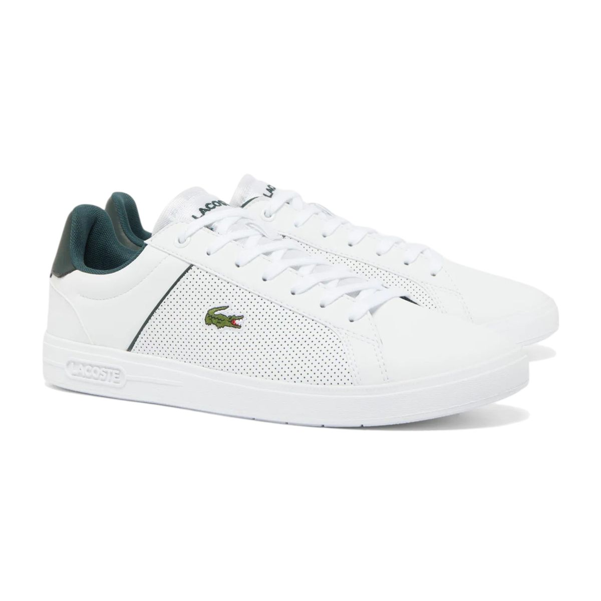 LACOSTE - Zapatilla Hombre Lacoste Lite Base A0113 Blanco