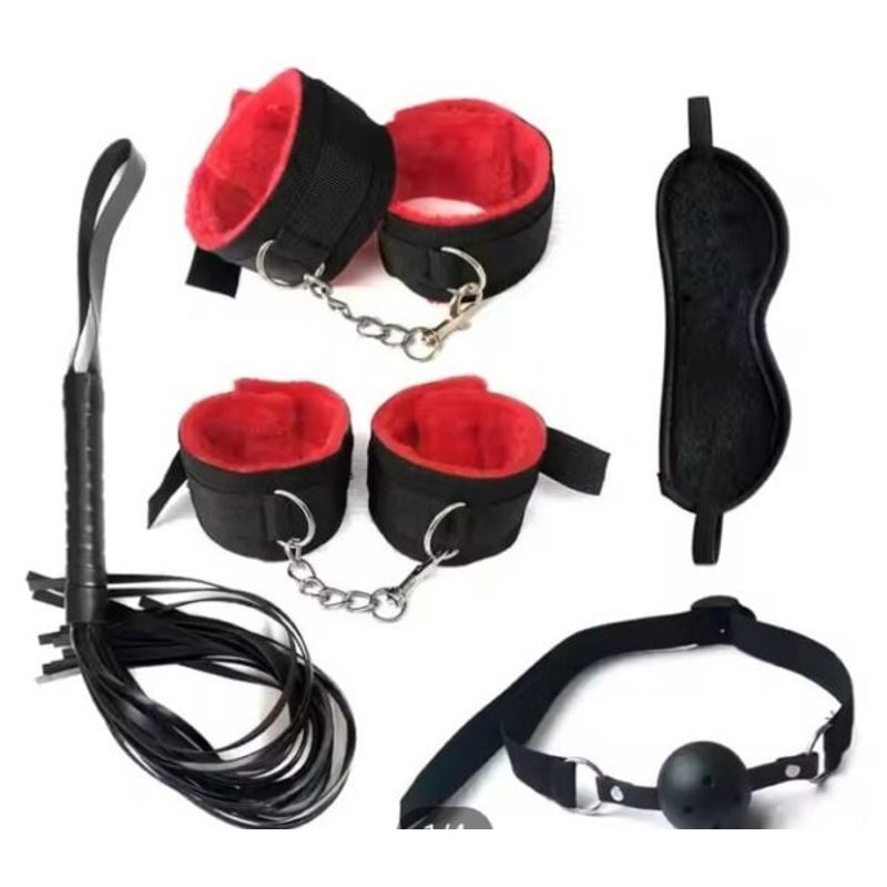 GENERICO - Kit de Sado 5 Piezas