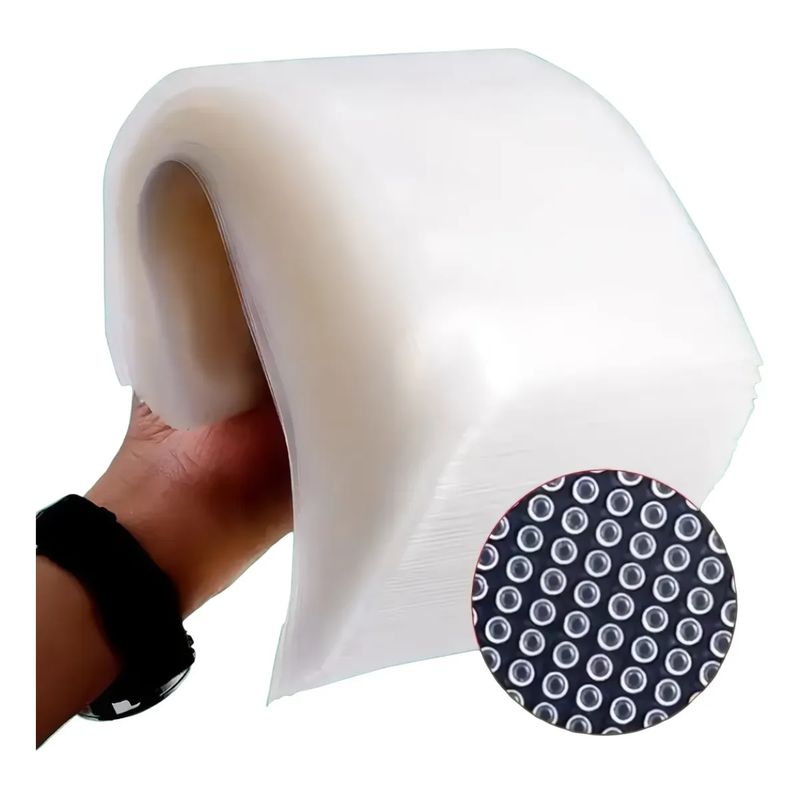 GENERICO - Bolsas Sellado Vacio Transparente Empaque Termico 18 X 24,5