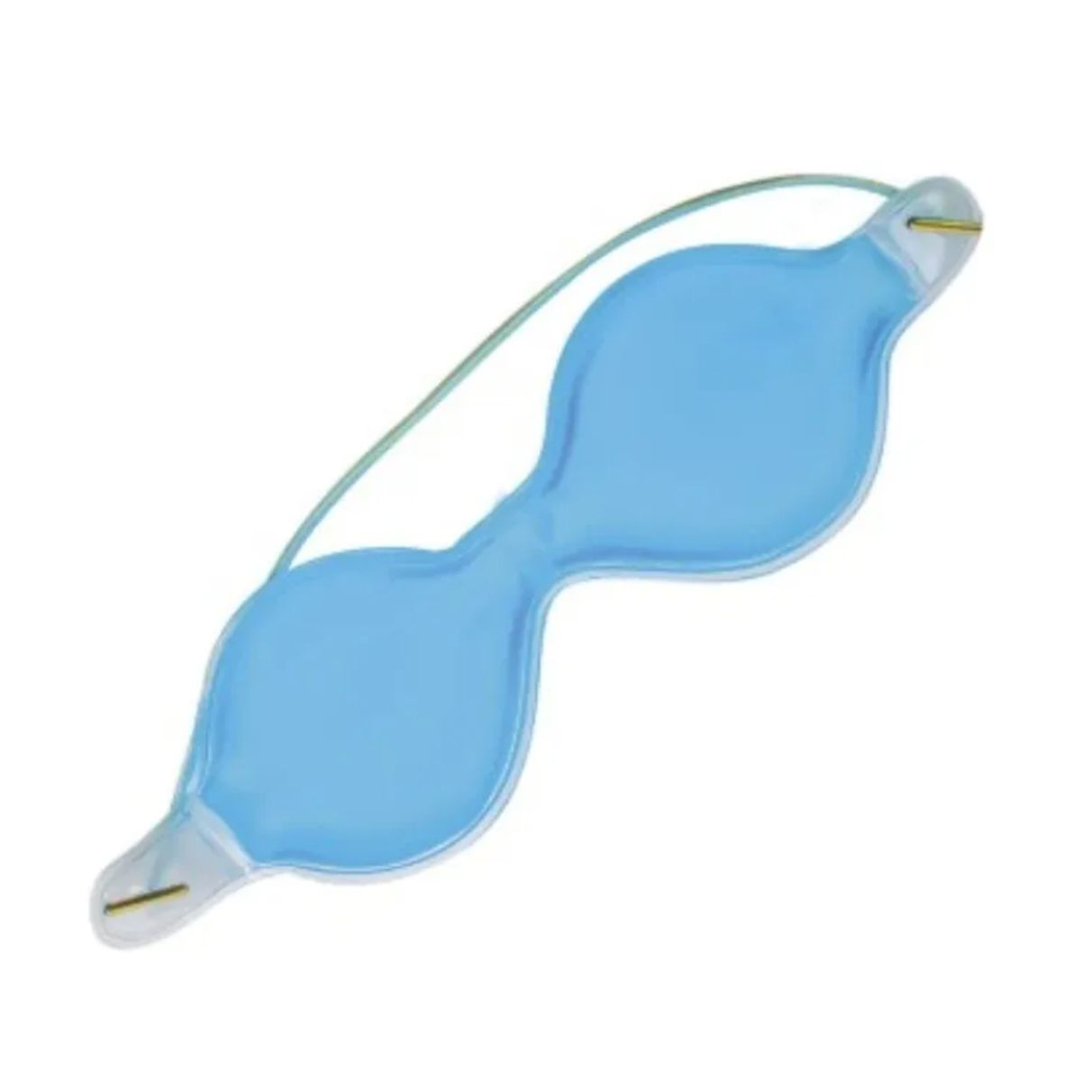 GENERICO - Gafas Gel Frio Anti Estrés Ojos Parpados Migraña Relajante