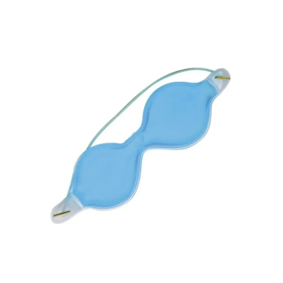 GENERICO - Gafas Gel Frio Anti Estrés Ojos Parpados Migraña Relajante