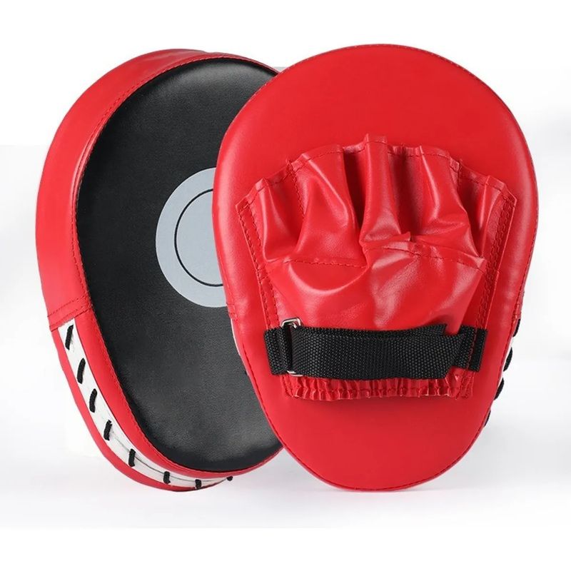 GENERICO - Manopla Entrenamiento Boxeo Karate Mma Almohadilla Objetivo