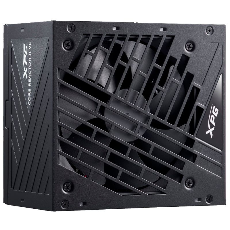 XPG - Fuente De Poder Pc Xpg Core Reactor Ll Ve 850w 80+plus Gold