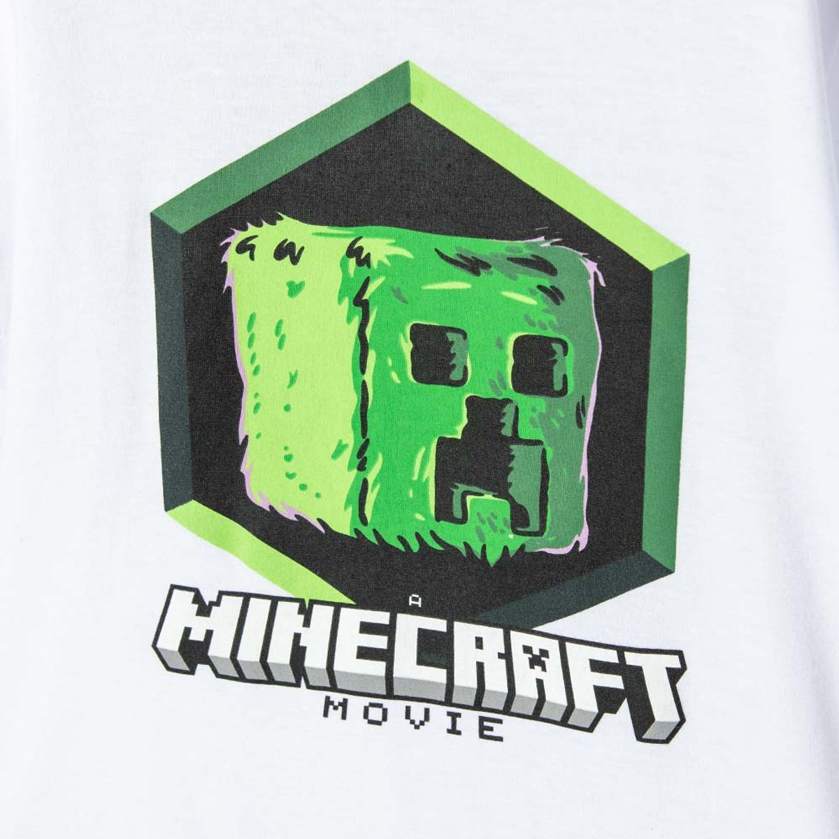 MINECRAFT - Pijama Minecraft pantalón largo niño