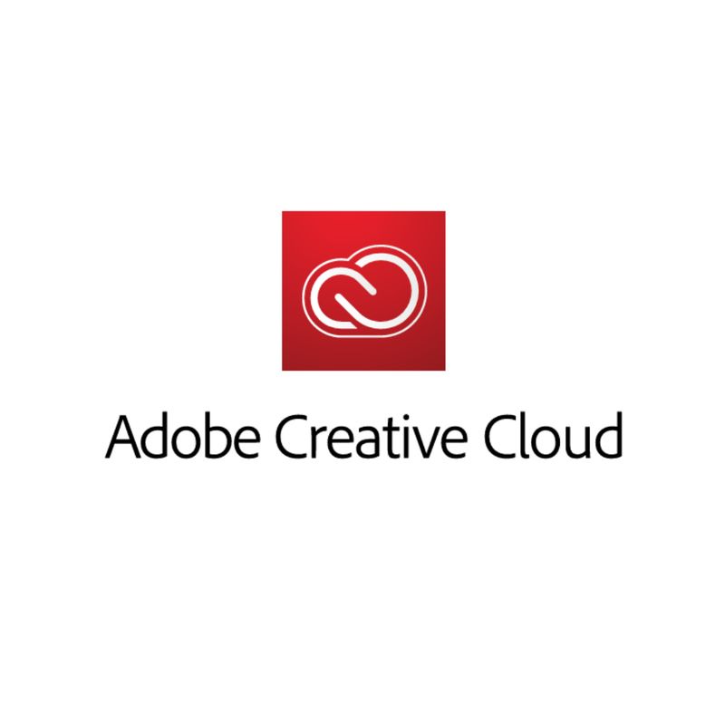 ADOBE - Adobe Creative Cloud Todas las Aplicaciones