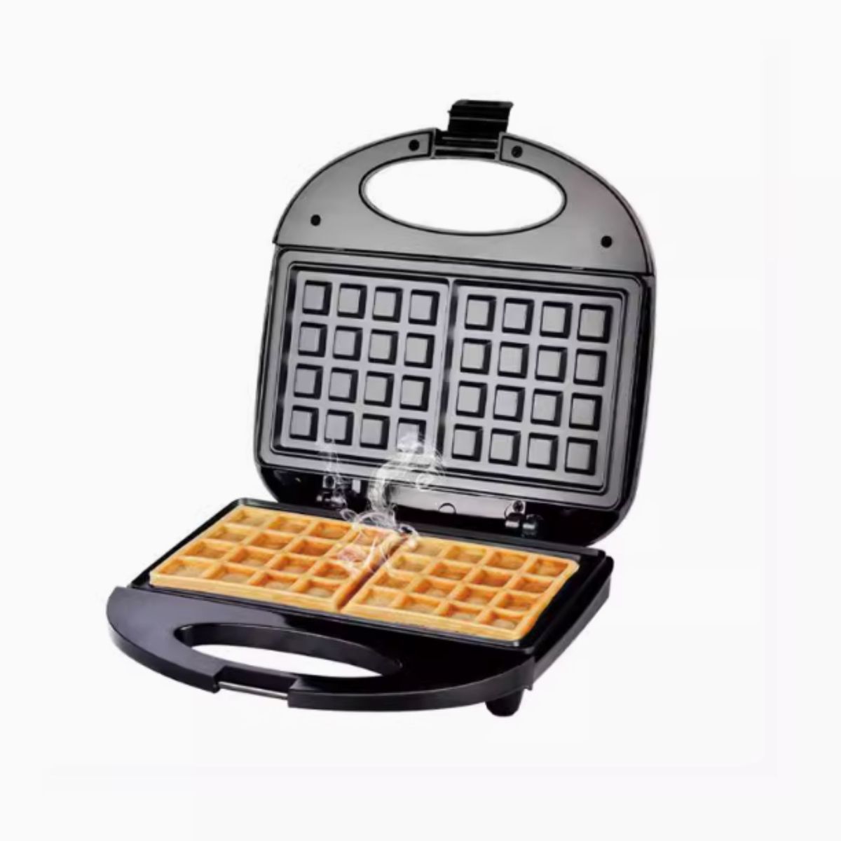 TRIPLE CLEAN - Sandwichera Tostadora Wafflera