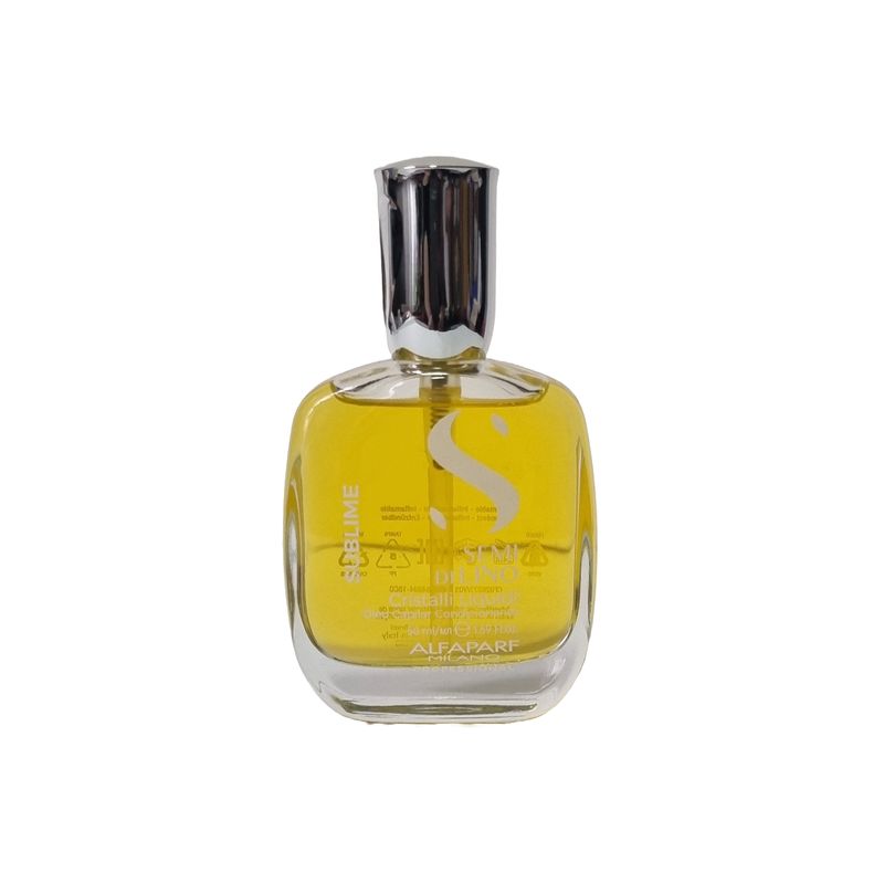 ALFAPARF MILANO - Cristalli liquidi Semi Di Lino 50 mL Alfaparf