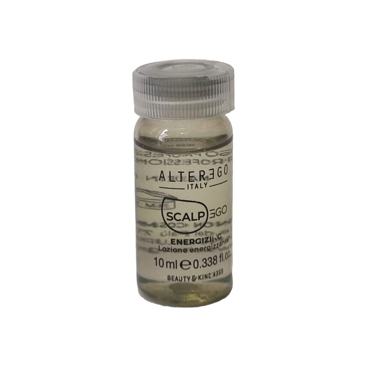 ALTER EGO - Energizin Lotion Ampolletas 12 x 10ml Alter Ego Cabello Debil
