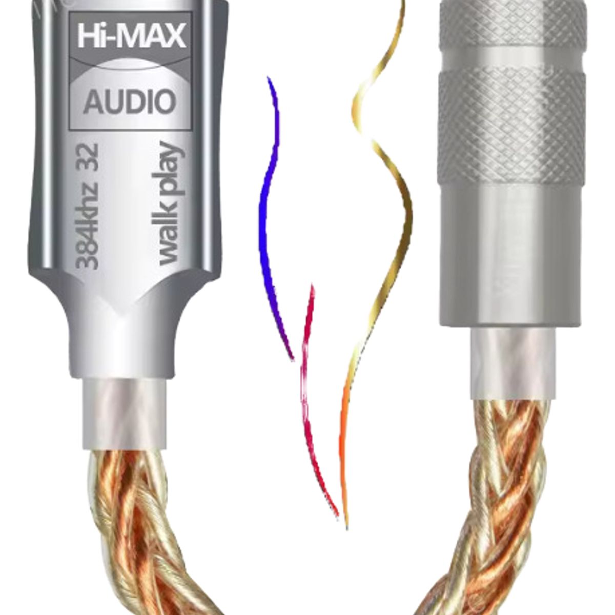 GENERICO - Amplificador De Audifonos Hifi Dac Tipo Usb C A 35 32 Bits