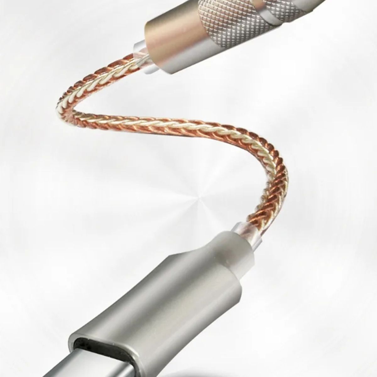 GENERICO - Amplificador De Audifonos Hifi Dac Tipo Usb C A 35 32 Bits