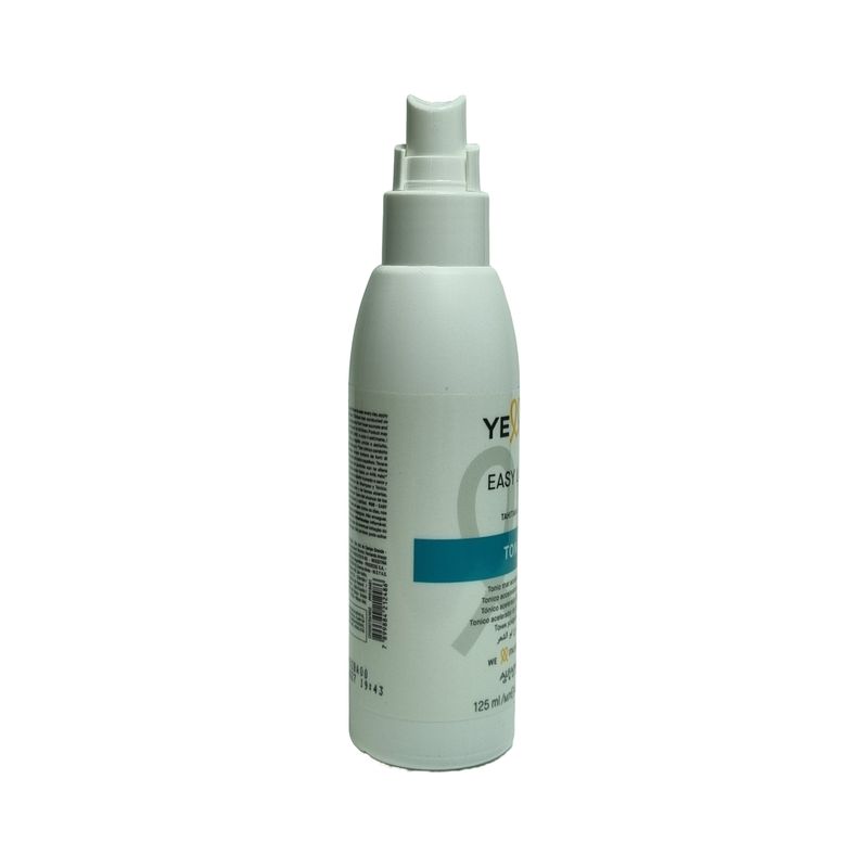 YELLOW - Easy Long Tonic 125ml Yellow