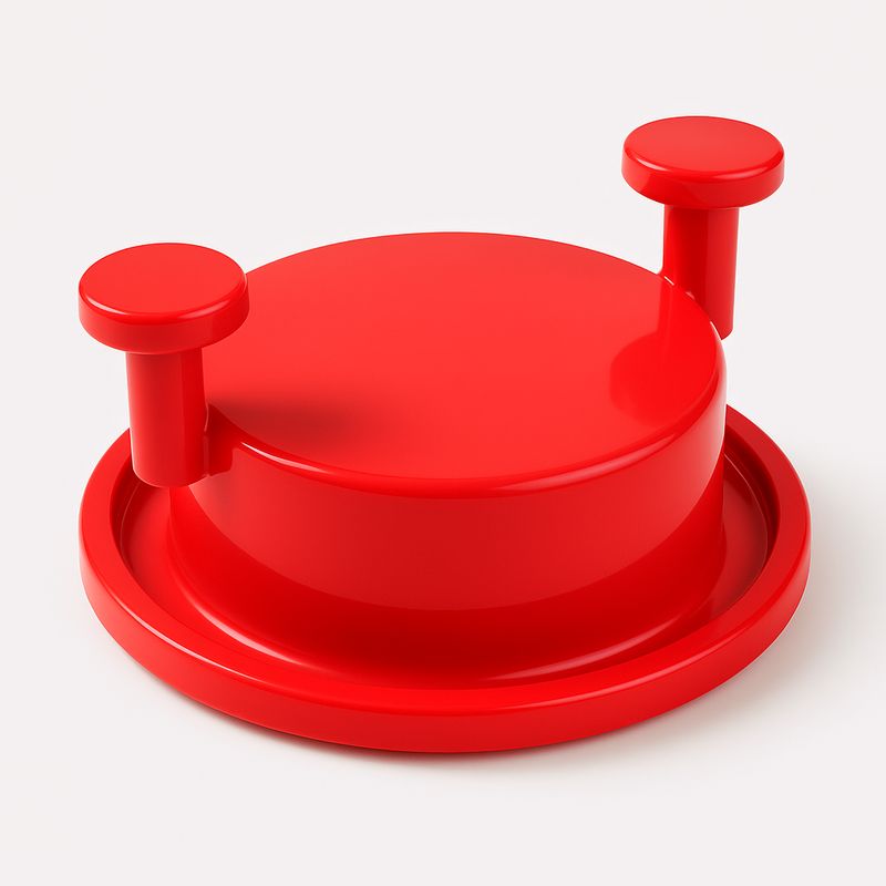 GENERICO - Desmechador Manual Tipo Meat Shredder Para Carnes Cocidas