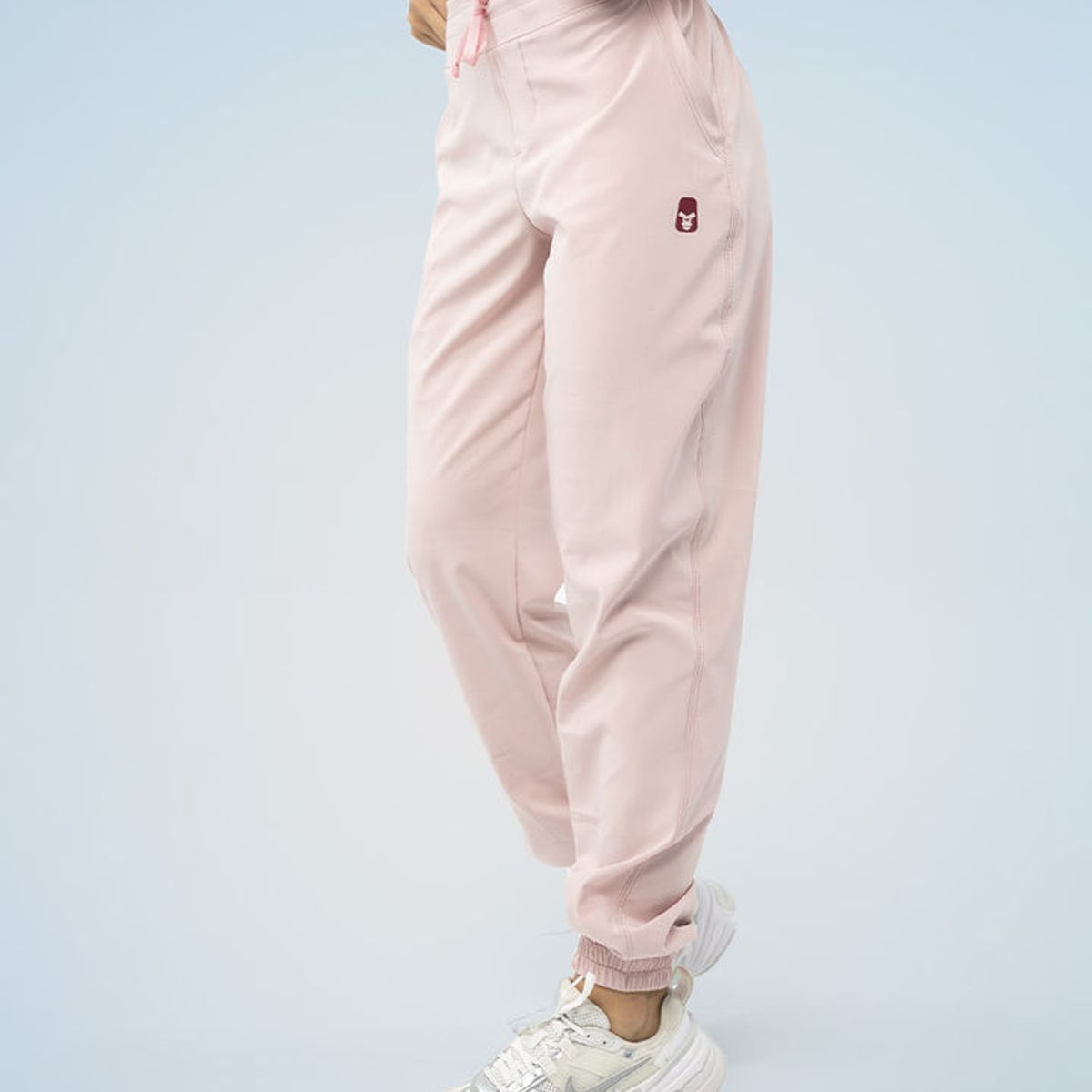 NO RULES - JOGGER DEPORTIVO PALO DE ROSA