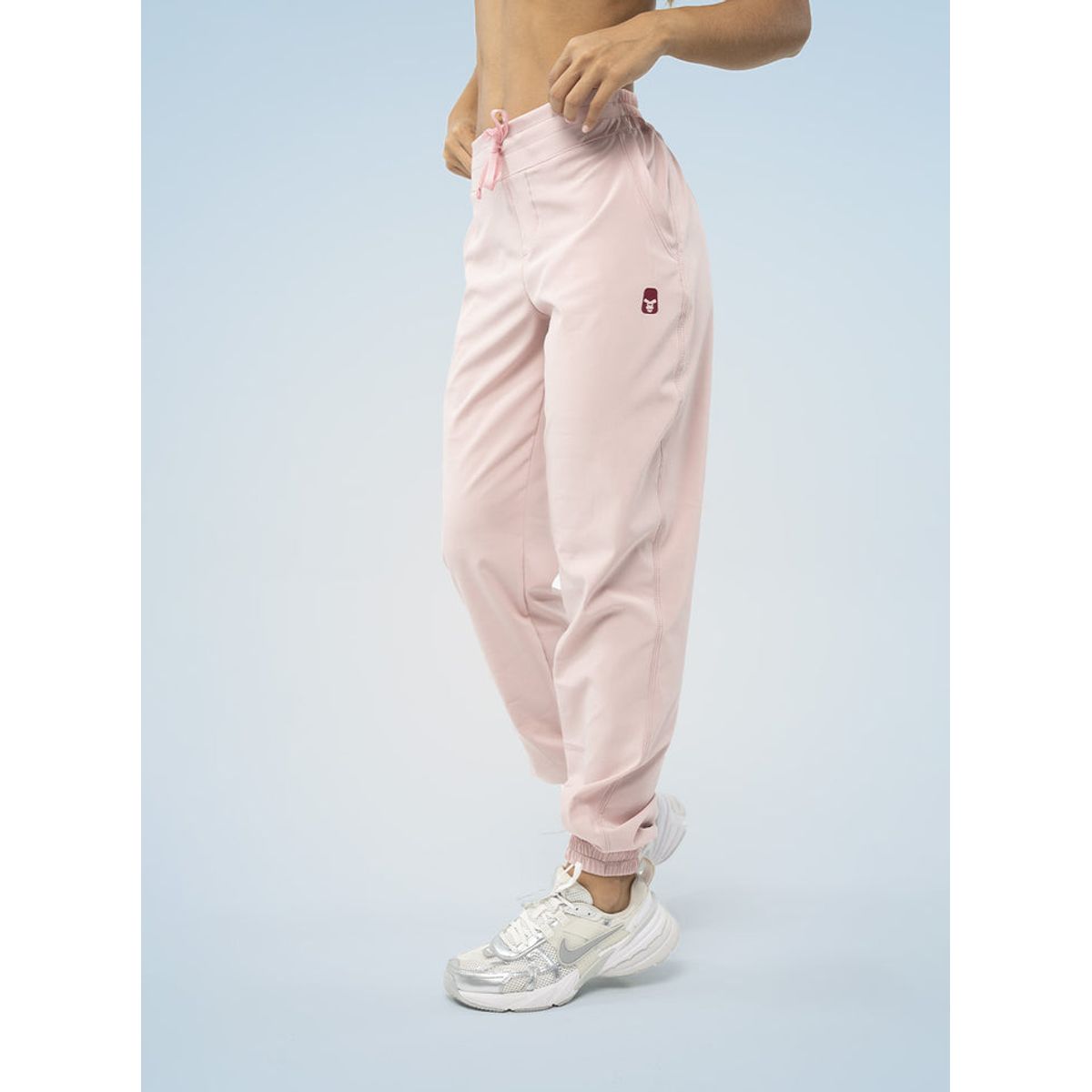 NO RULES - JOGGER DEPORTIVO PALO DE ROSA