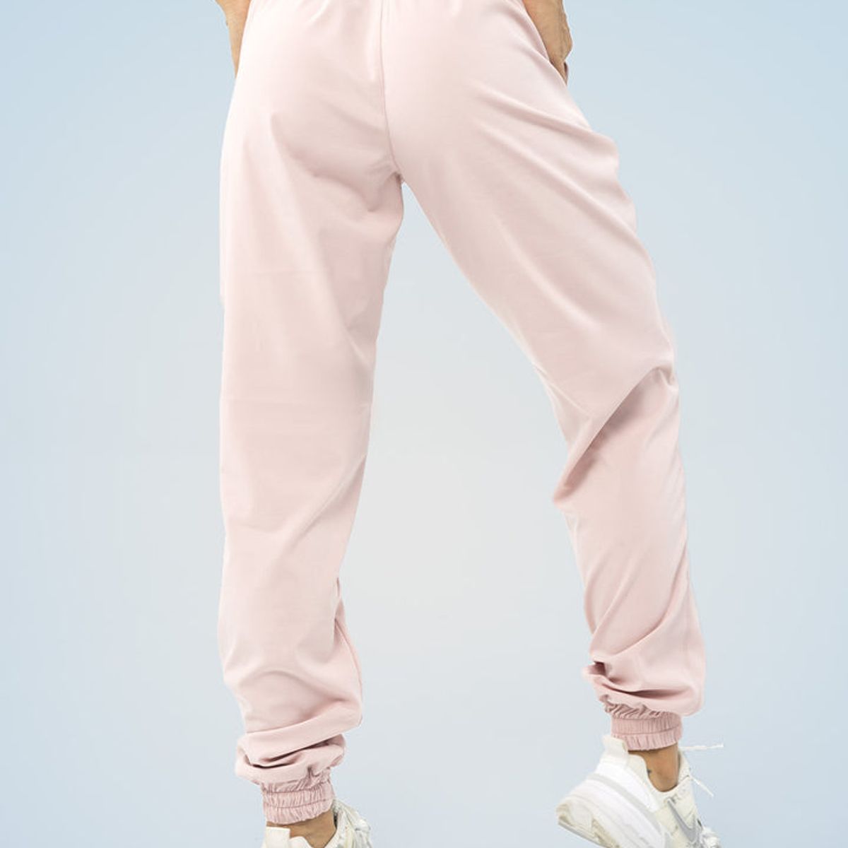 NO RULES - JOGGER DEPORTIVO PALO DE ROSA