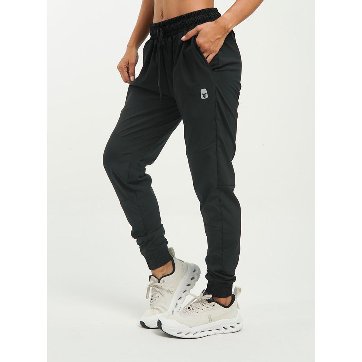 NO RULES - JOGGER DEPORTIVO NEGRO UNISEX