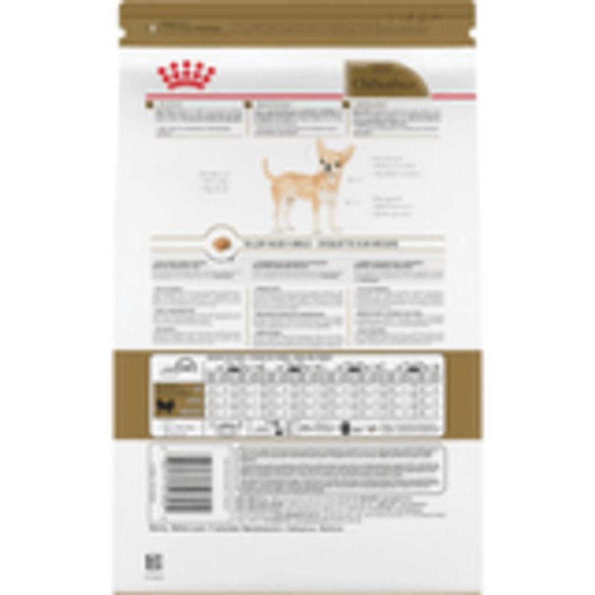 ROYAL CANIN - Royal Canin Chihuahua Adult 113
