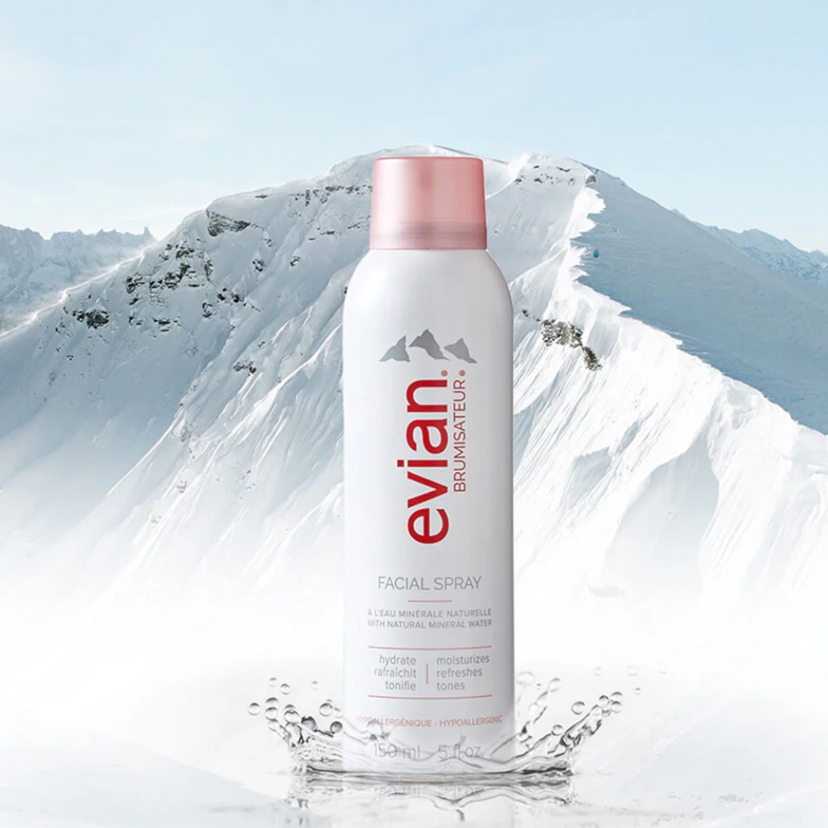 GENERICO - Evian Brumisateur Facial Spray 300mL