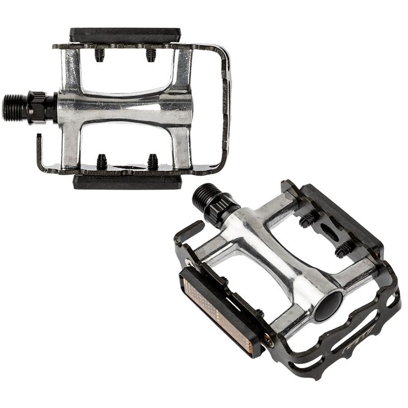 GW - Pedal Bicicleta Gw Aluminio Bmx Montaña Spinning Y Ruta