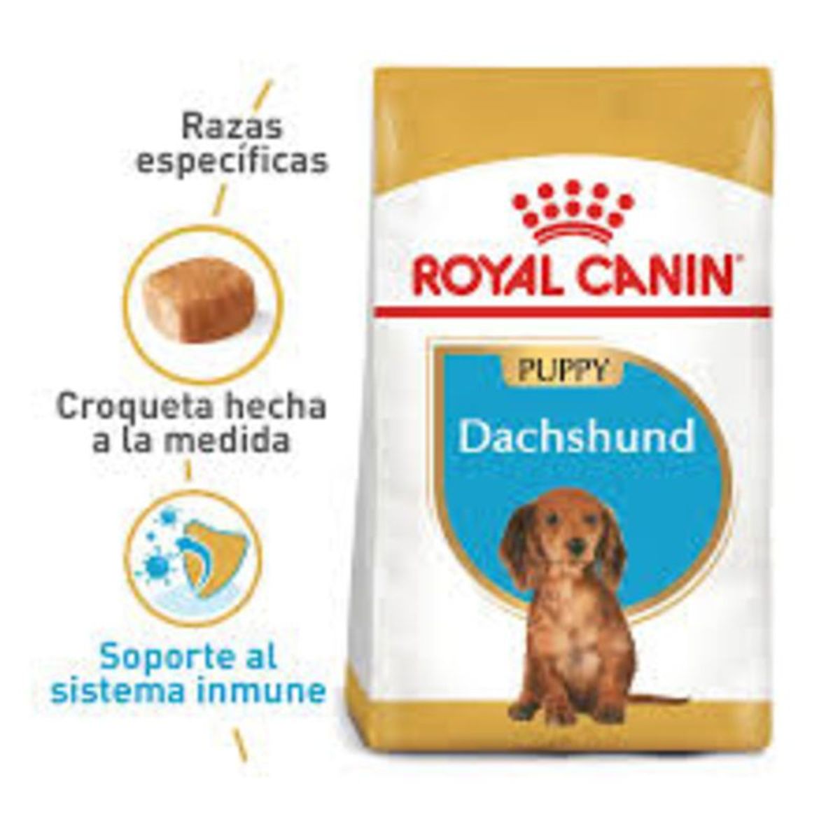 ROYAL CANIN - Royal Canin Dachshund Puppy  1.13 KG