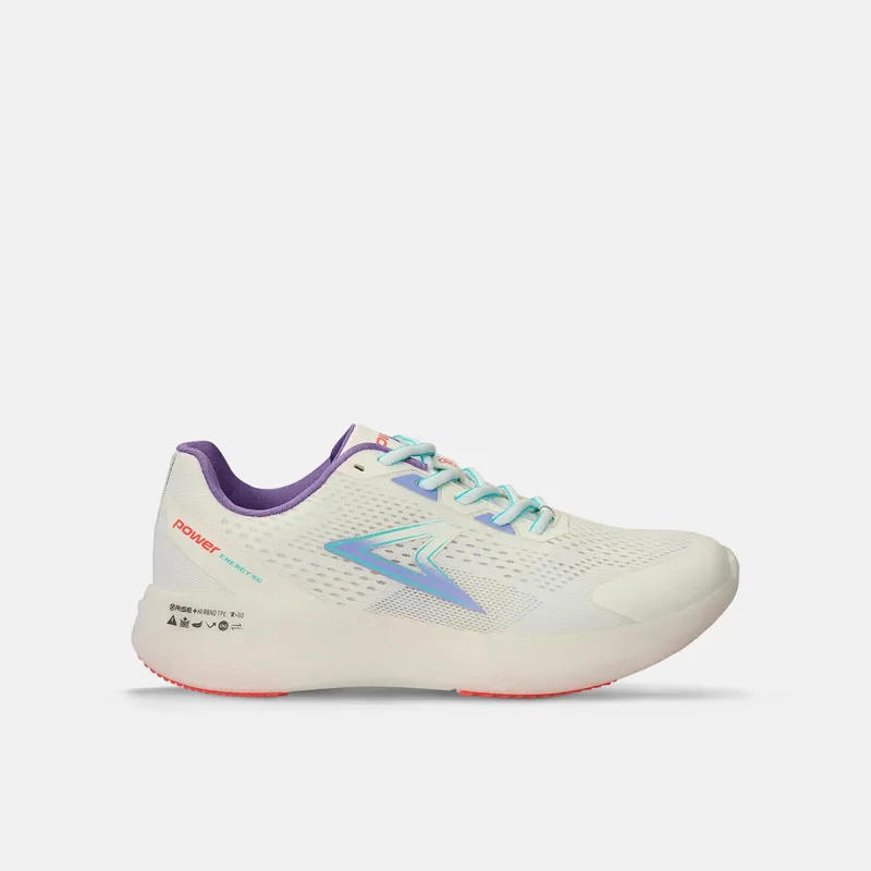 POWER - Tenis Deportivos Para Mujer Power Multicolor Xorise+100 Rn Eros2