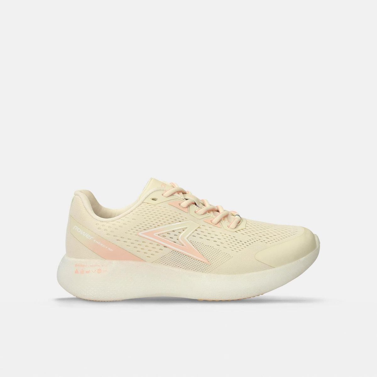 POWER - Tenis Deportivos Para Mujer Power Xorise+100 Rn Eros2