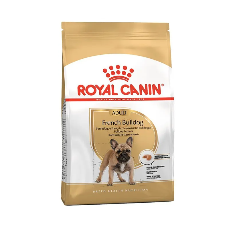 ROYAL CANIN - Royal Canin Bulldog Francés Adulto 3 kg