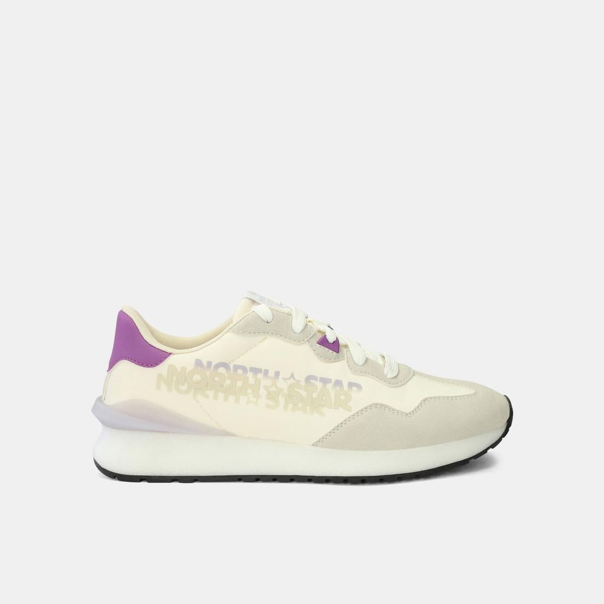 NORTH STAR - Tenis Para Mujer North Star Multicolor Kaye Retro Nova 500