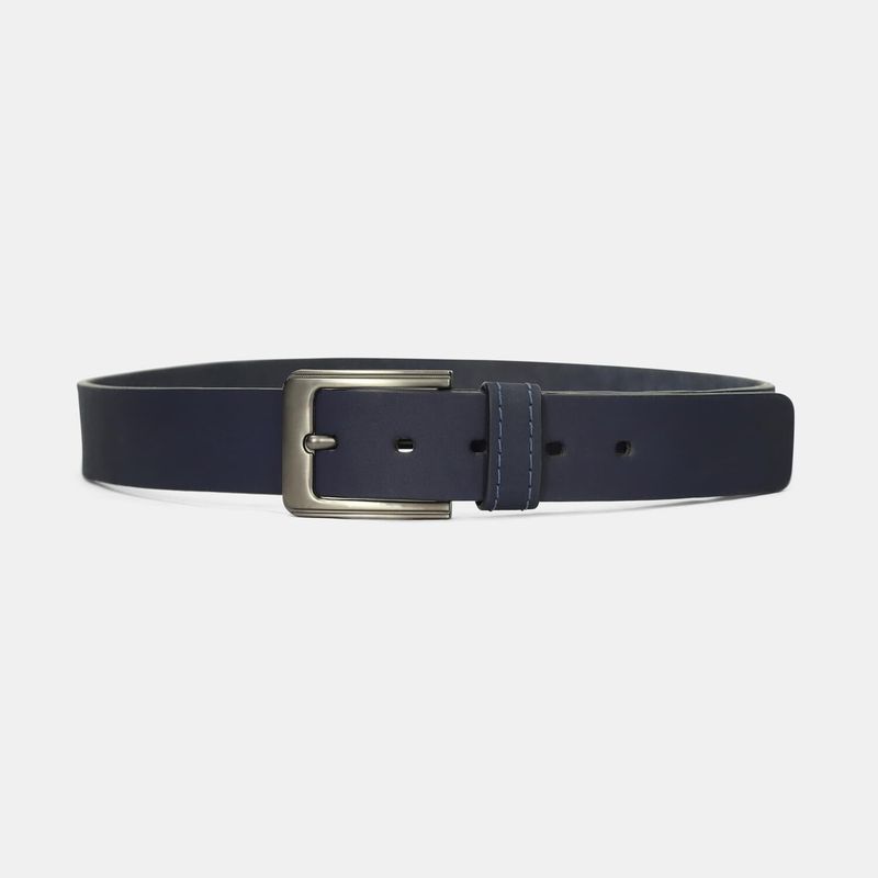BATA - Cinturón Para Hombre Bata Azul Kelvin