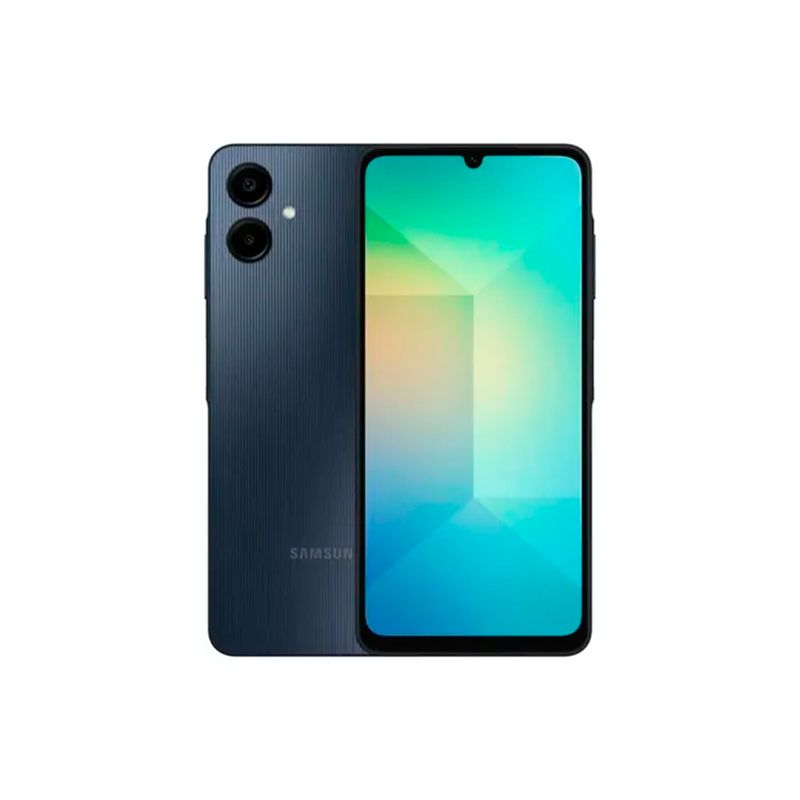 SAMSUNG - Celular Samsung A06 64 4GB Negro