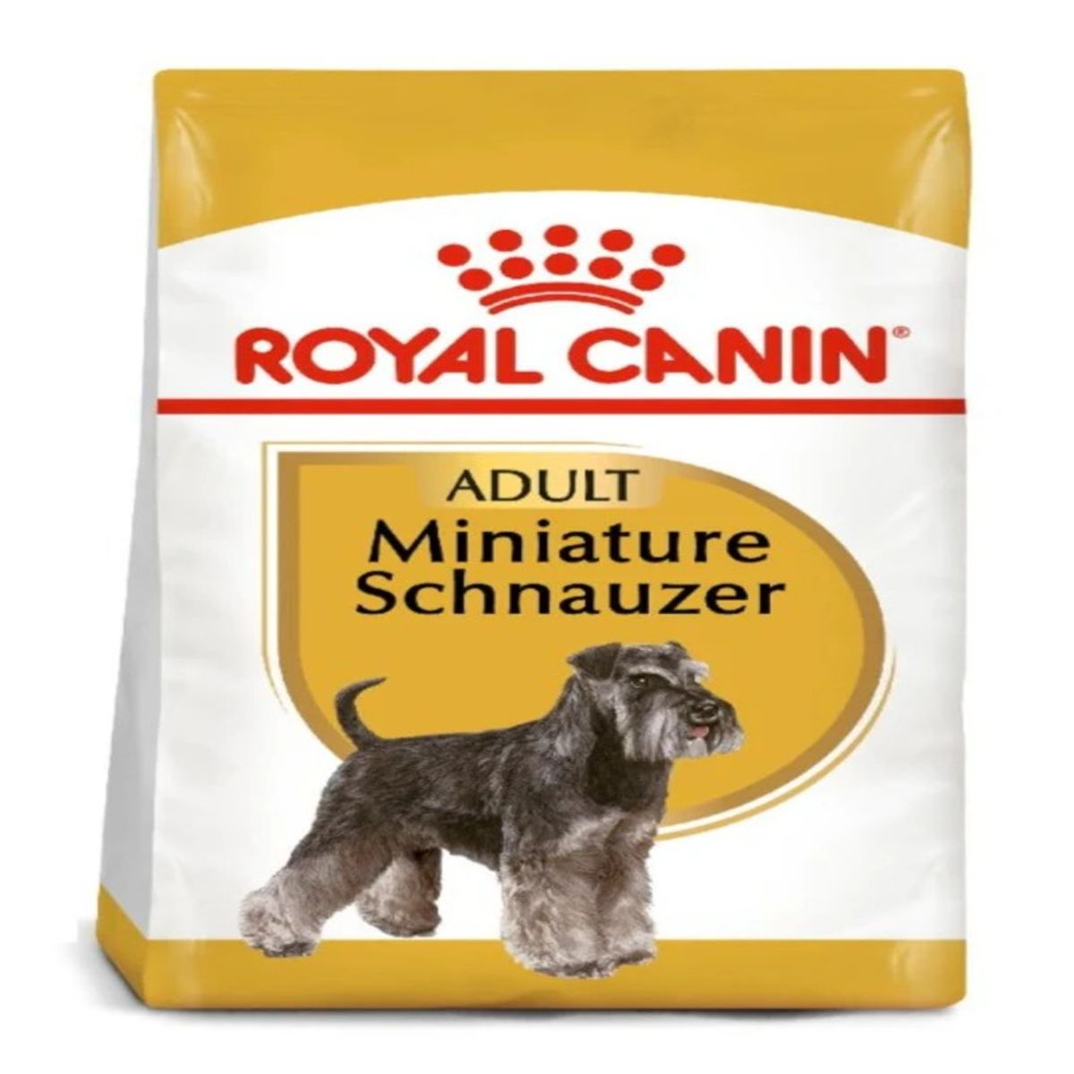 ROYAL CANIN - Royal Canin Mini Schnauzer Adulto 4.5 kg