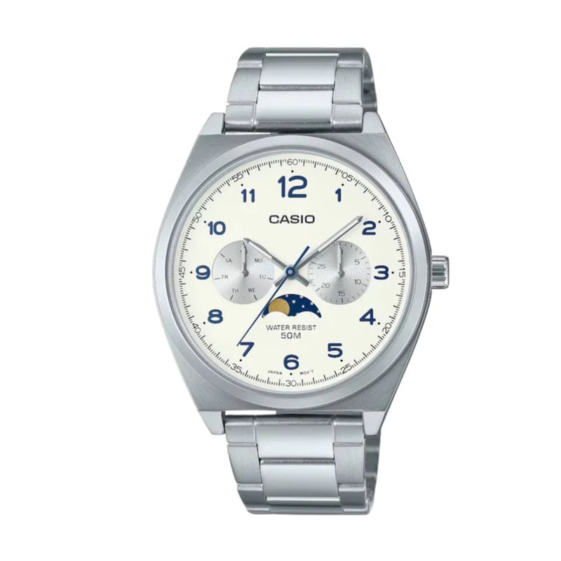 CASIO - Reloj Casio MTP-M300D-7AV Diseño Casual