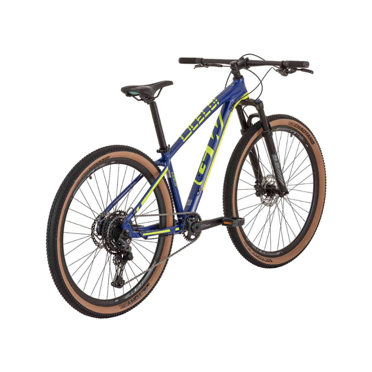 GW - Bicicleta MTB GW OCELOT RIN 29 Shimano 10Vel.