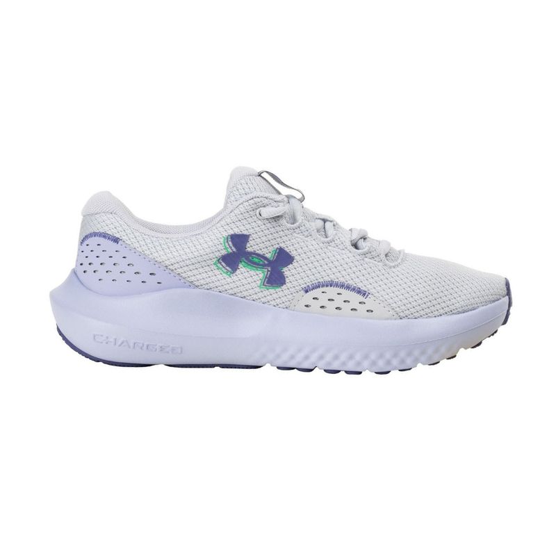 UNDER ARMOUR - Tenis Under Armour Charged Surge 4 Para Mujer