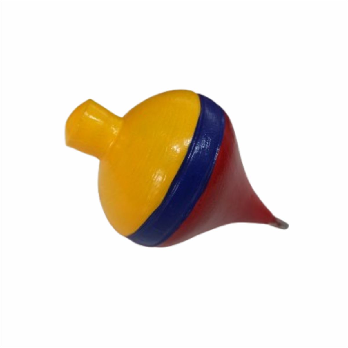 MAFEGO - Trompo En Madera tricolor Mafego Mfg1208 Madera