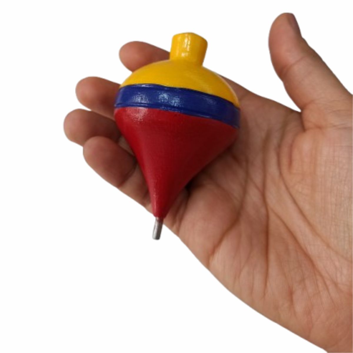 MAFEGO - Trompo En Madera tricolor Mafego Mfg1208 Madera