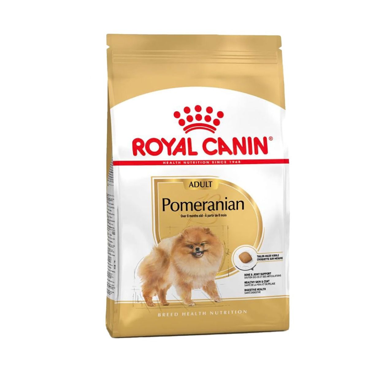 ROYAL CANIN - Royal Canin Pomeranian Adulto 1.5 kg