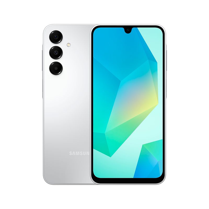 SAMSUNG - Celular Samsung A16 128GB 6GB Gris