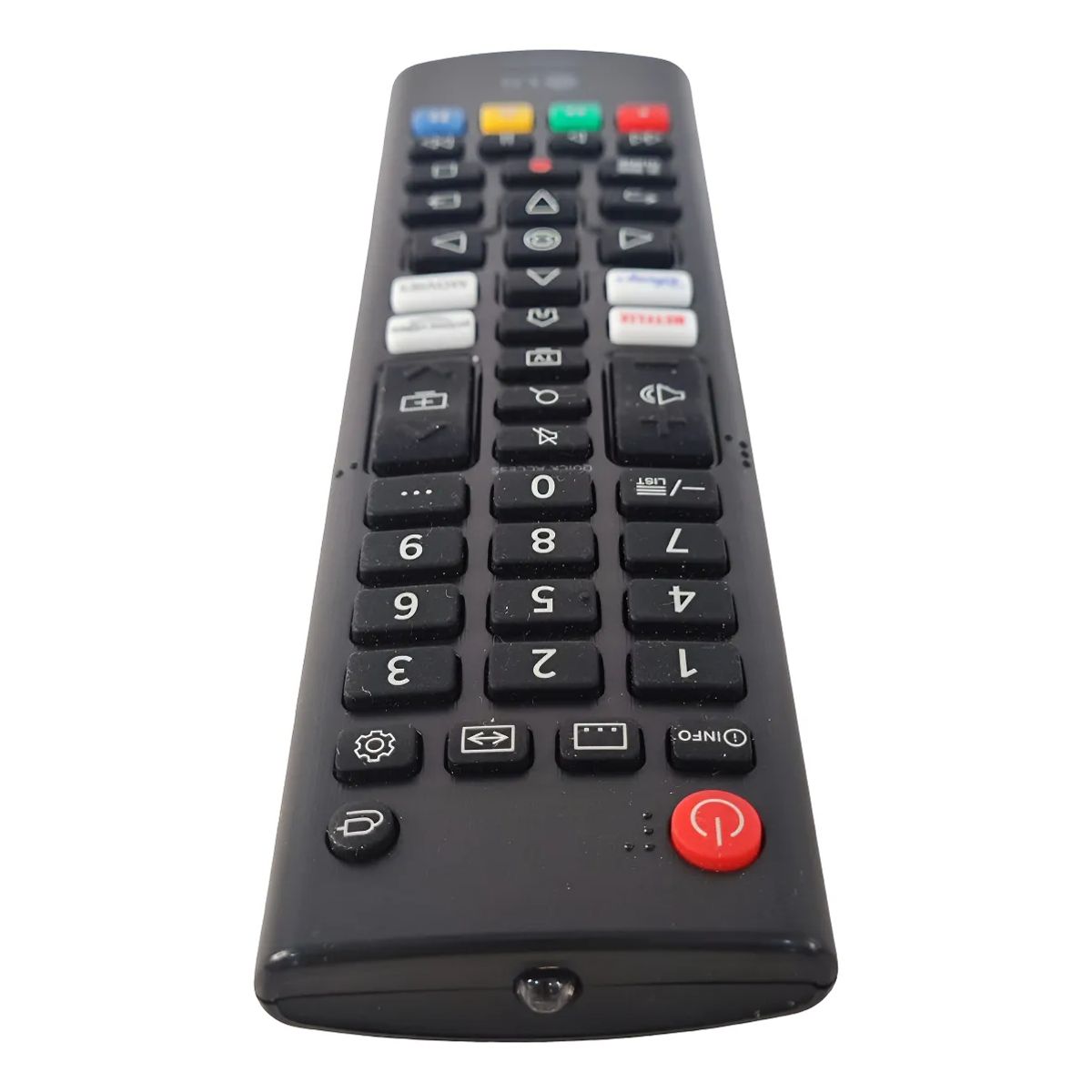 GENERICO - Control Remoto Smart Tv Televisor Para Tele LG