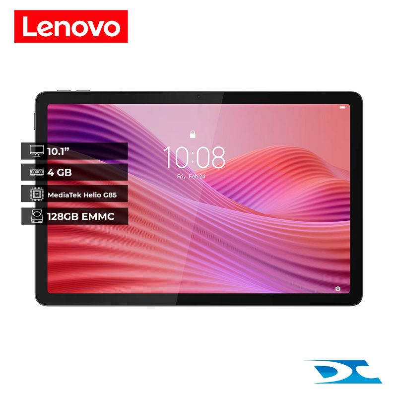 LENOVO - Tablet Lenovo TB-311FU 4GB 128GB 10 + Estuche + Audífonos Bluetooth