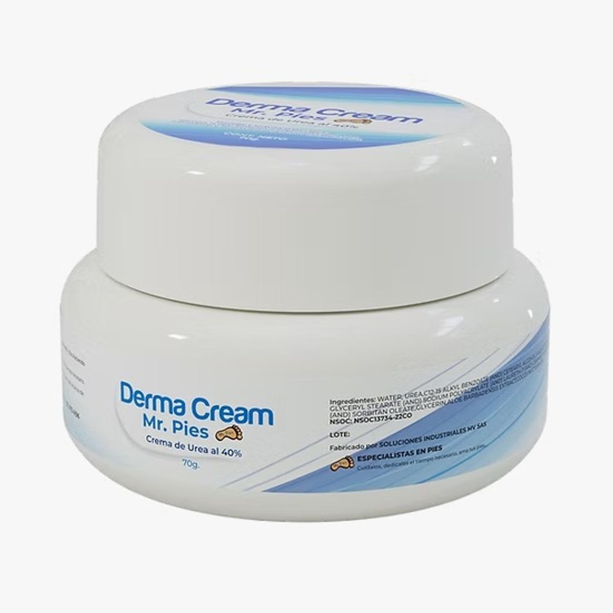 GENERICO - Derma Cream Urea al 40%