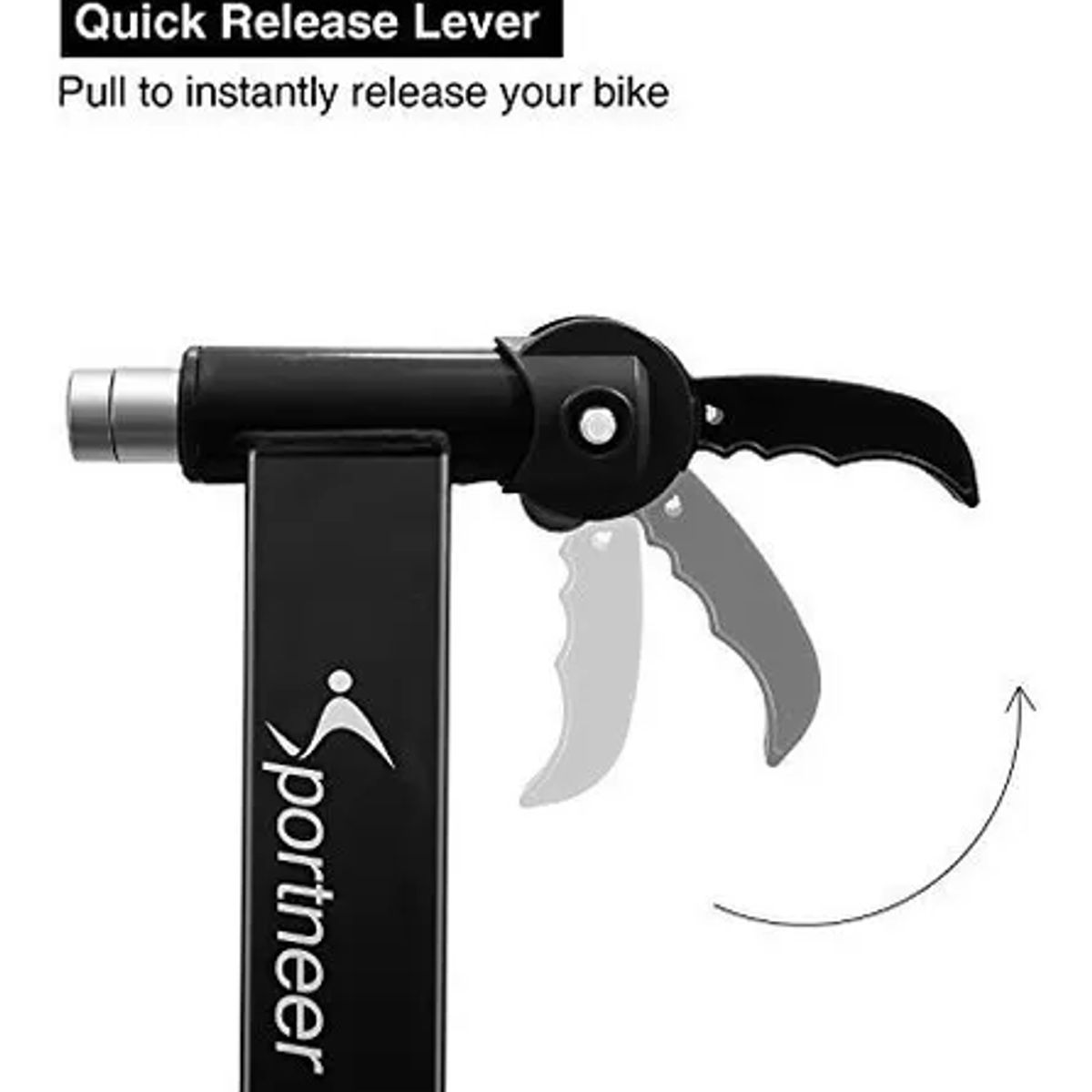 GENERICO - Rodillo para bicicleta