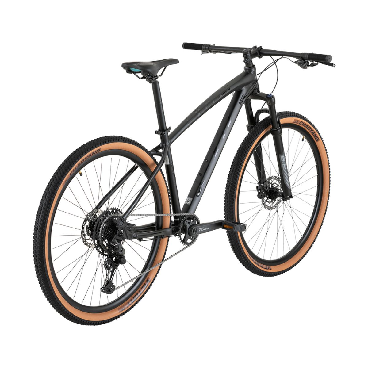GW - Bicicleta MTB GW OCELOT RIN 29 Shimano 10Vel