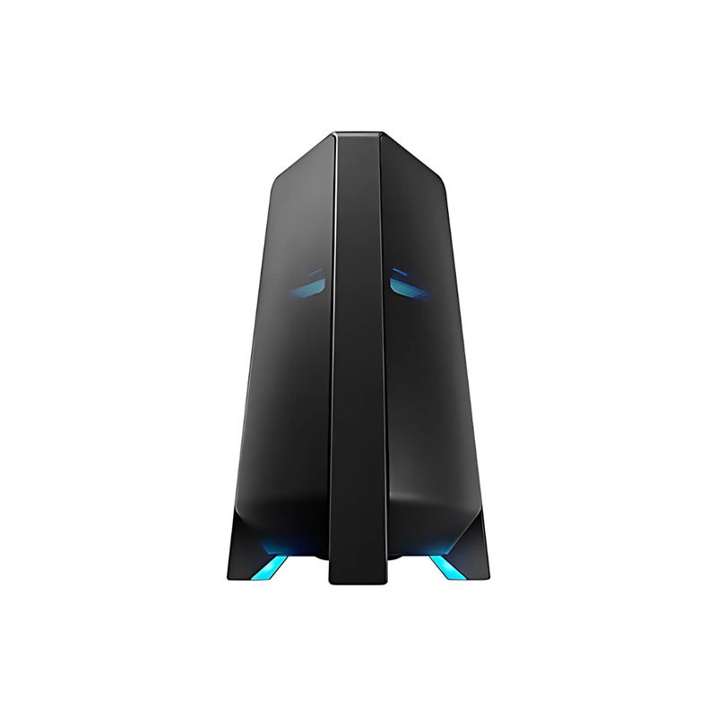 SAMSUNG - Samsung Torre de Sonido MX T70 ZL 1500w Bluetooth Luces Led Karaoke Negro