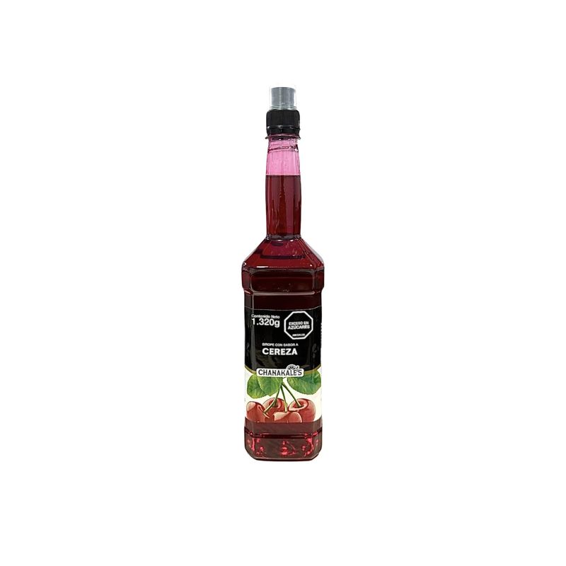 GENERICO - Sirope Jarabe Para Cocteleria Mix Sandia 1320g