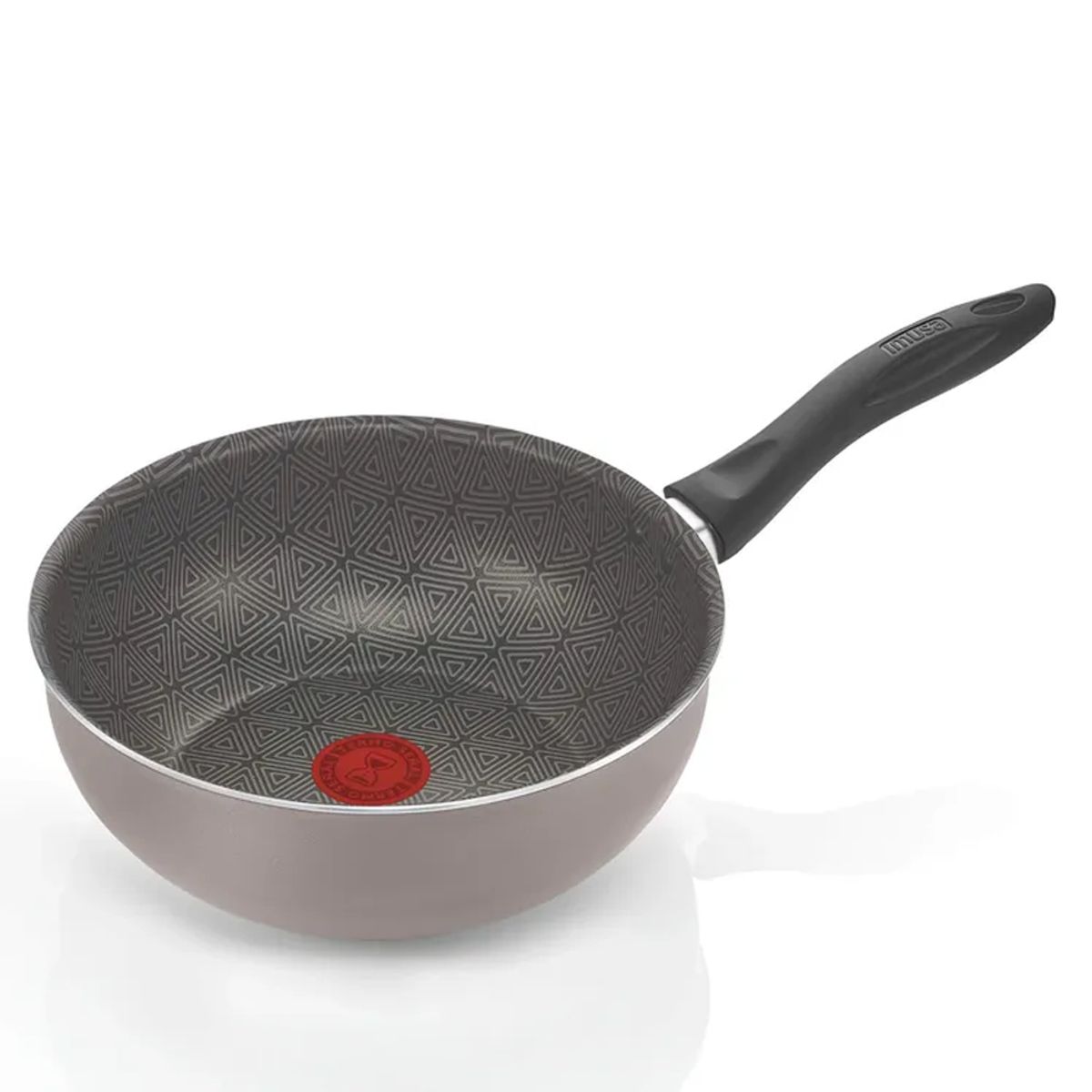 IMUSA - Wok Imusa Antiadherente 24 cm Talent