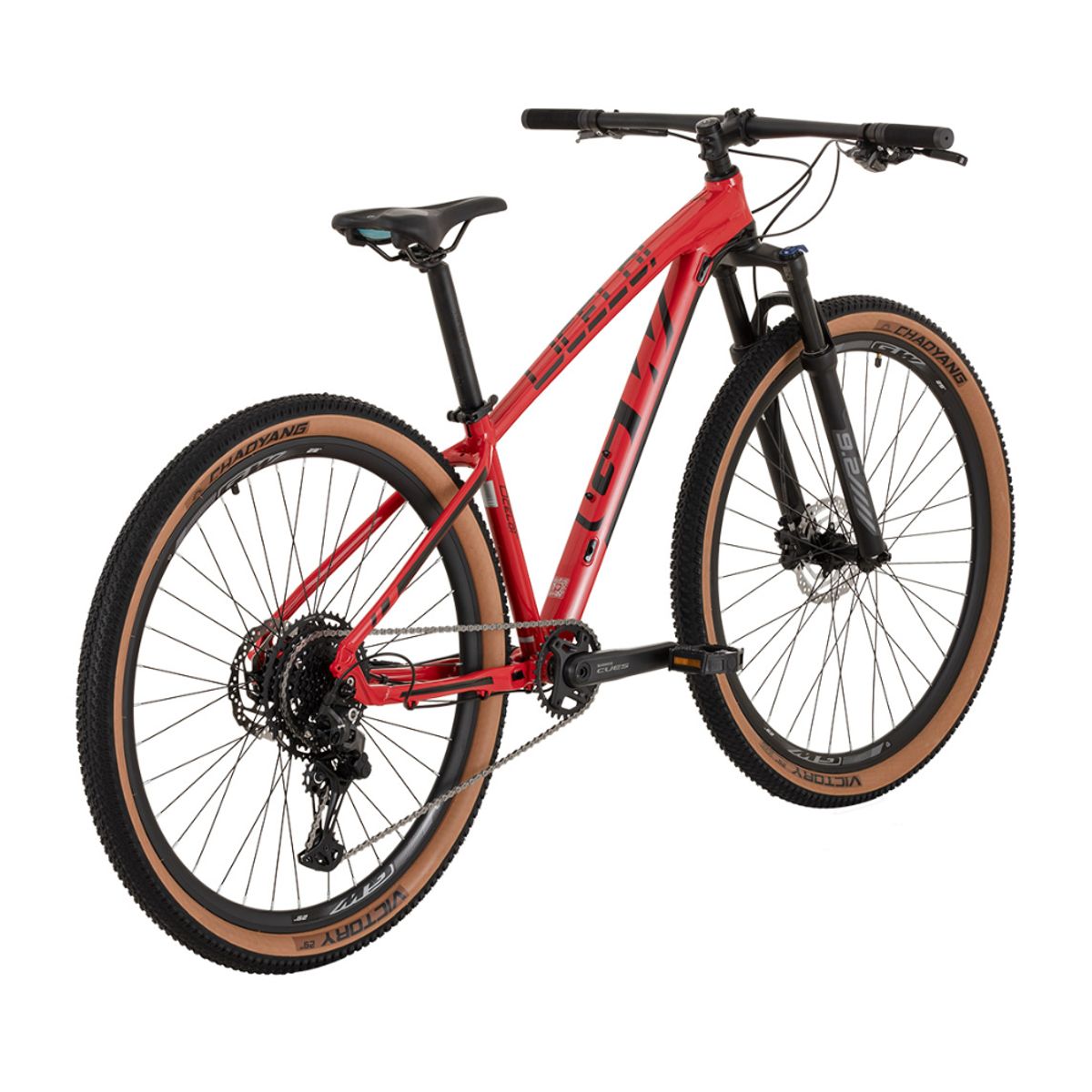 GW - Bicicleta MTB GW OCELOT RIN 29" Shimano 10 Vel.