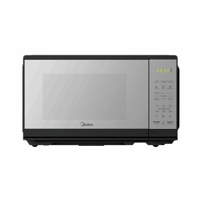 MIDEA - Horno Microondas 07 FT Midea Practia Negro